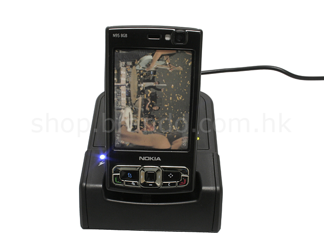 Nokia N95 (8GB) 2nd Battery USB Cradle