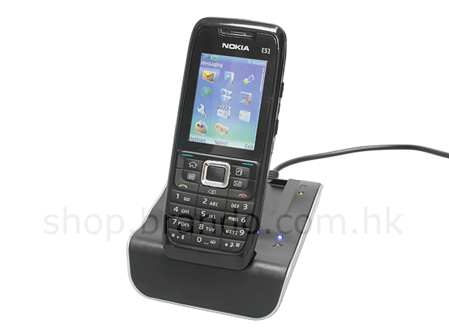 Climatic mountains Peck Sign Nokia E51 2nd Battery USB Cradle