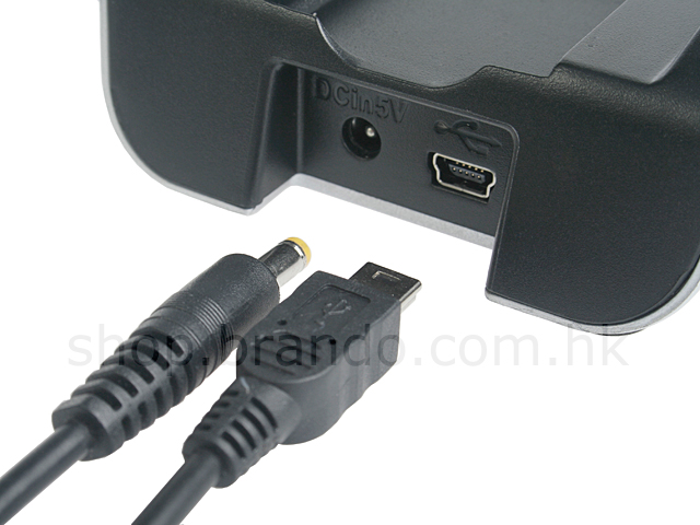 Nokia E65 2nd Battery USB Cradle