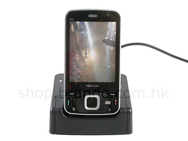 Nokia N96 2nd Battery USB Cradle
