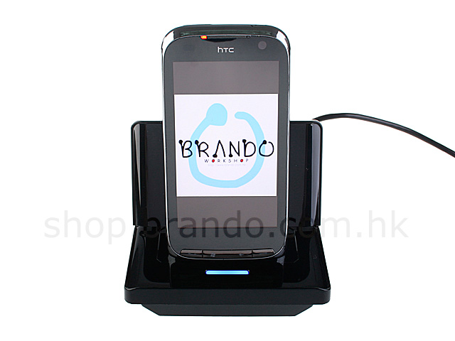 Deluxe Desktop 2nd Battery Cradle for HTC Touch Pro 2