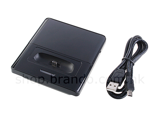 Deluxe Desktop 2nd Battery Cradle for HTC Touch Pro 2