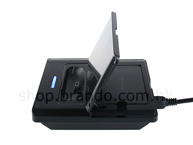 Deluxe Desktop 2nd Battery Cradle for HTC Touch Pro 2