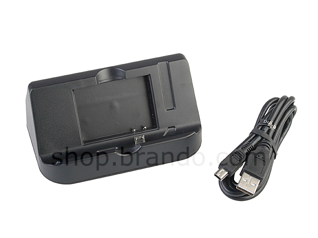 BlackBerry Storm 2 9550 2nd Battery USB Cradle