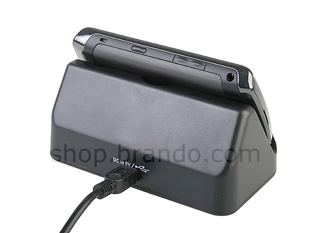 BlackBerry Storm 2 9550 2nd Battery USB Cradle