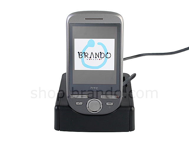 HTC Tattoo 2nd Battery USB Cradle