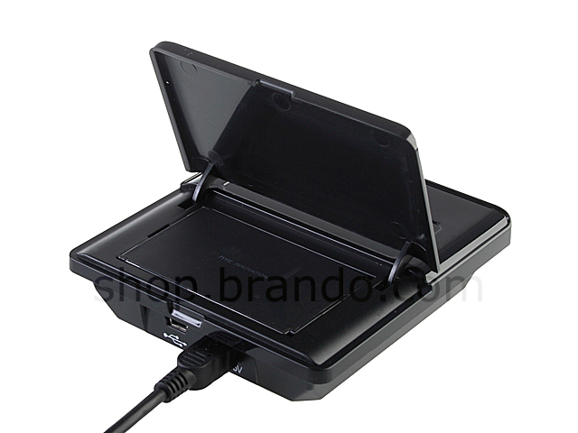 Deluxe Desktop 2nd Battery Cradle for HTC Tattoo