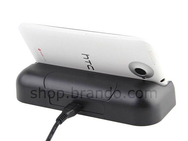 OEM HTC One X USB Cradle