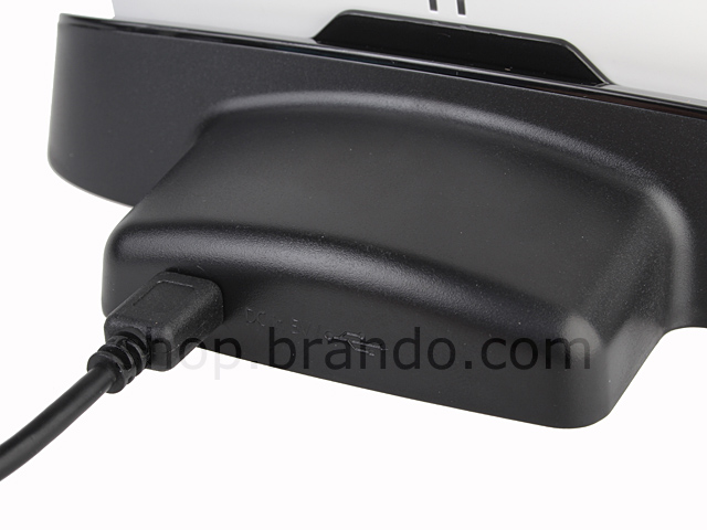 HTC One X Cover-Mate USB Cradle