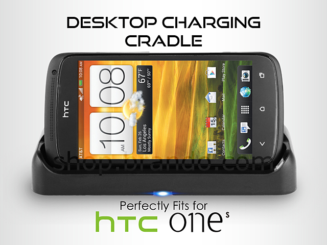 Onderdrukker argument groei OEM HTC One S Cover-Mate USB Cradle