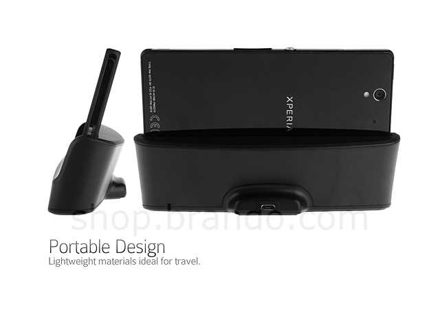 OEM Sony Xperia Z USB Cradle