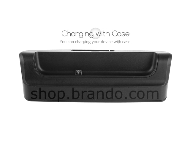 OEM BlackBerry Q10 Cover-Mate 2nd Battery USB Cradle