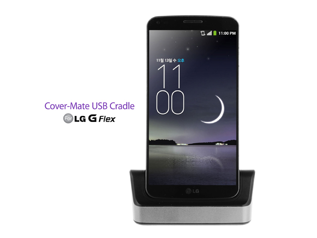 OEM LG G Flex Cover-Mate USB Cradle