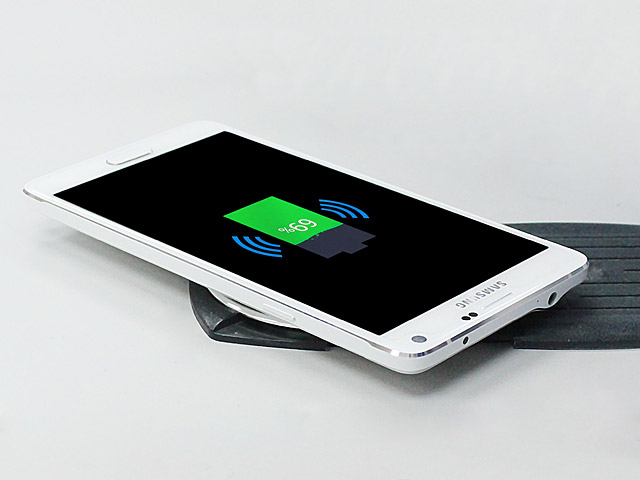 QI Wireless In-Desk Charger