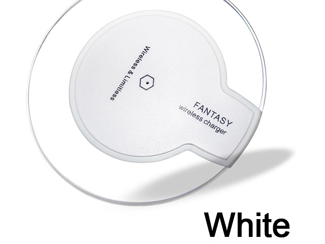 Ultra-Slim QI Wireless Charger