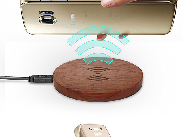 Baseus Swood Wireless Charger