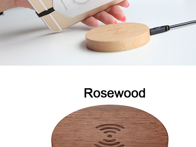 Baseus Swood Wireless Charger
