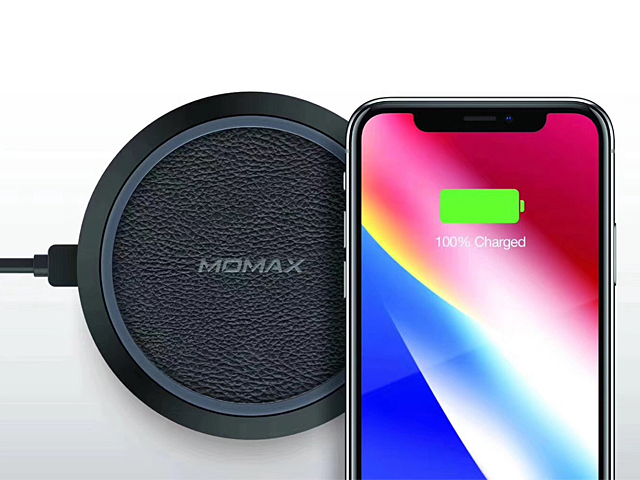 Momax Q.Pad Fast Wireless Charger