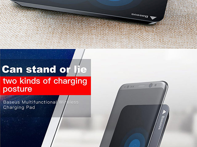 Baseus QI Wireless Charger Stand