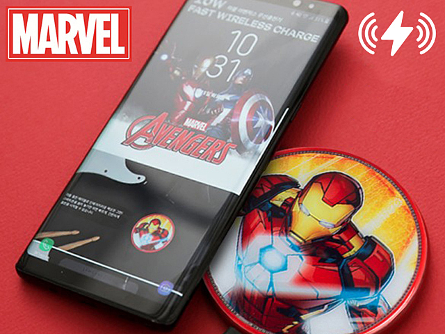 Marvel Series Wireless Charger