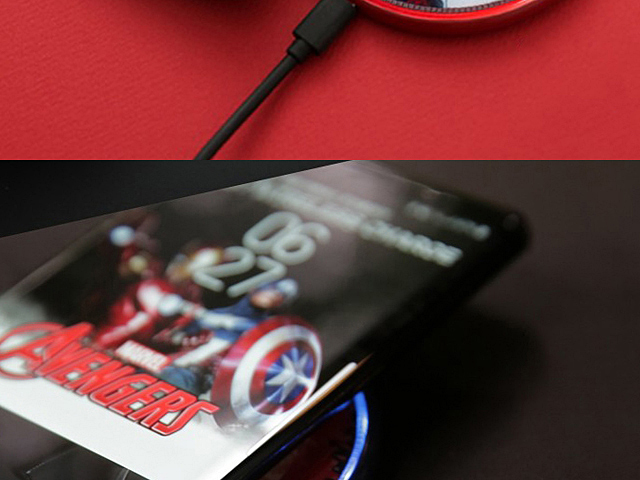 Marvel Series Wireless Charger