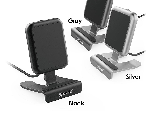 Xpower WLS2 (1 Coils) Wireless 9V Fast Charger Stand