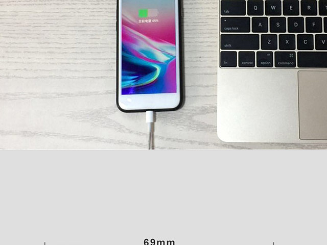 In-Desk Universal Wireless Charger