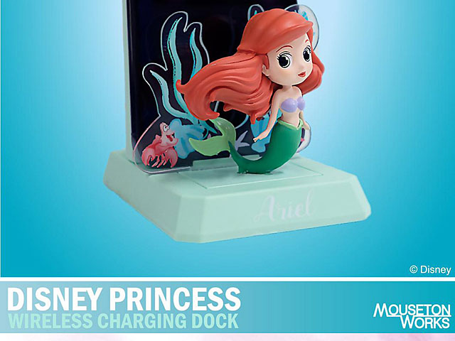 Disney The Little Mermaid - Ariel Wireless Charger Stand