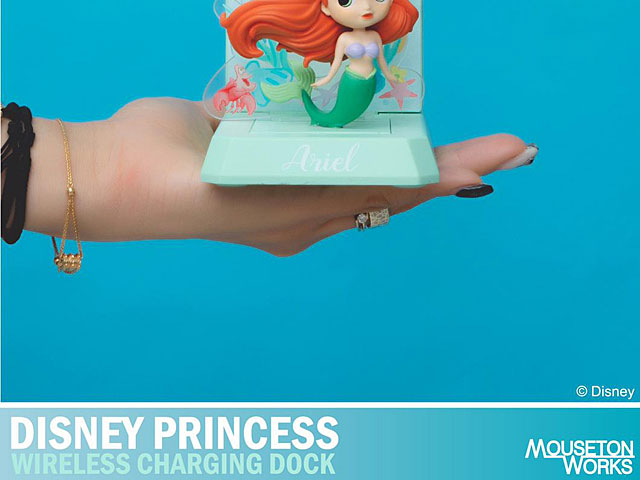Disney The Little Mermaid - Ariel Wireless Charger Stand