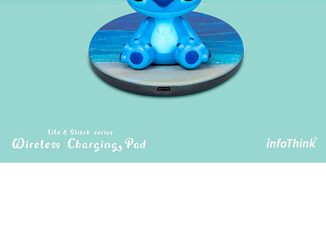 infoThink Stitch Wireless Charging Pad