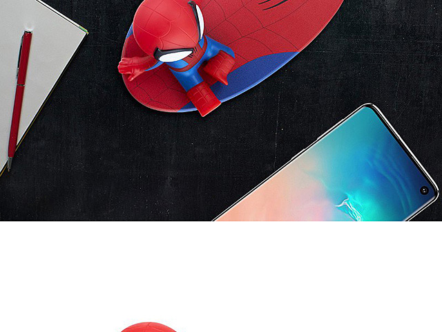 infoThink Spider-Man Wireless Charging Pad
