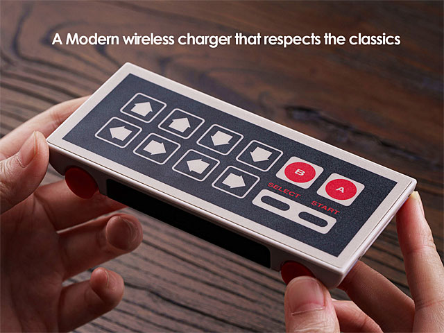 8bitdo N30 Wireless Charger for Mobile