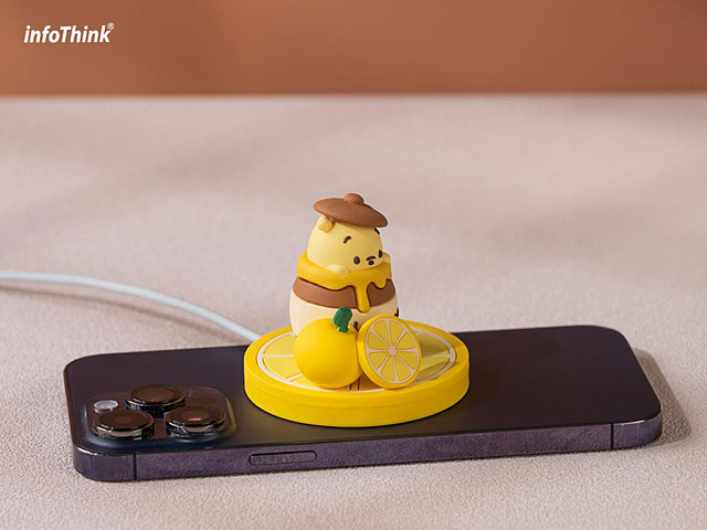 infoThink UFUFY Winnie The Pooh Series Magnetic Wireless Charger