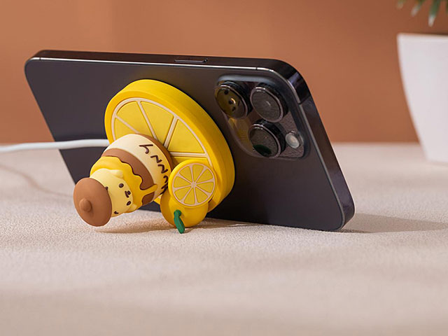 infoThink UFUFY Winnie The Pooh Series Magnetic Wireless Charger