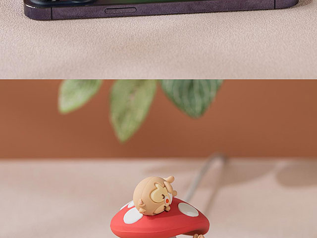 infoThink UFUFY Chip and Dale series Magnetic Wireless Charger