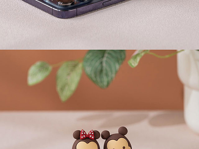 infoThink UFUFY Mickey & Friends Series Magnetic Wireless Charger