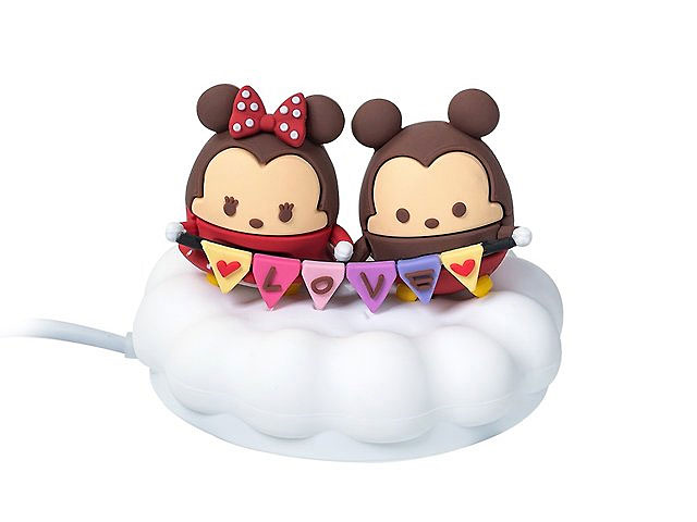 infoThink UFUFY Mickey & Friends Series Magnetic Wireless Charger